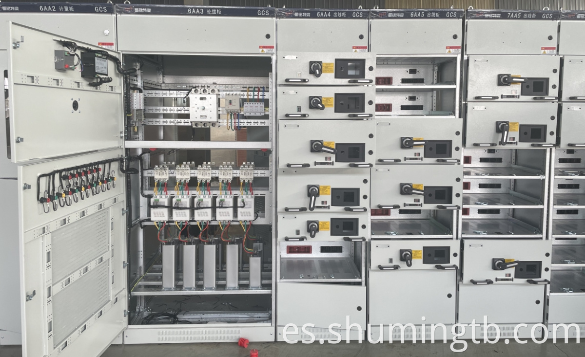 Efficient 35kV And Below Hv Lv Switchgear